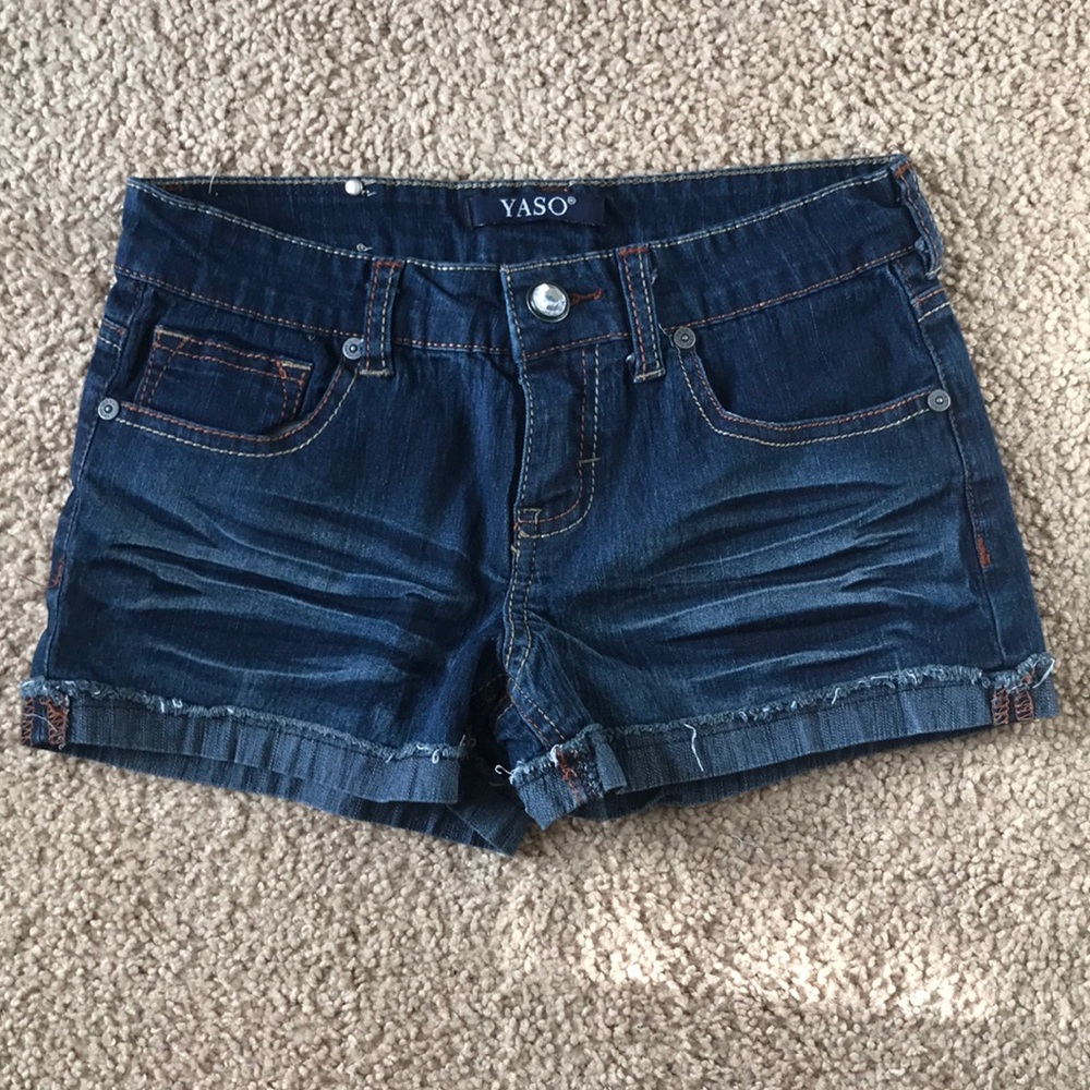 YASO shorts
